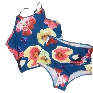 Floral Women’s swimsuit